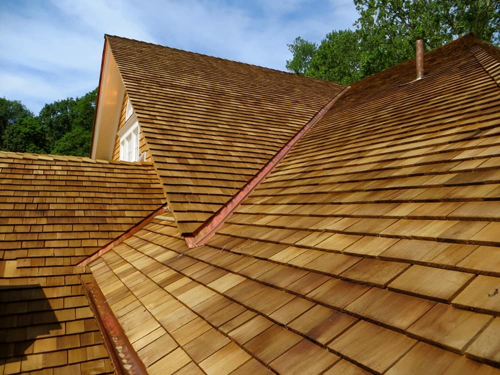 Cedar Roofing Westchester NY | Cedar Roofer B&W Group